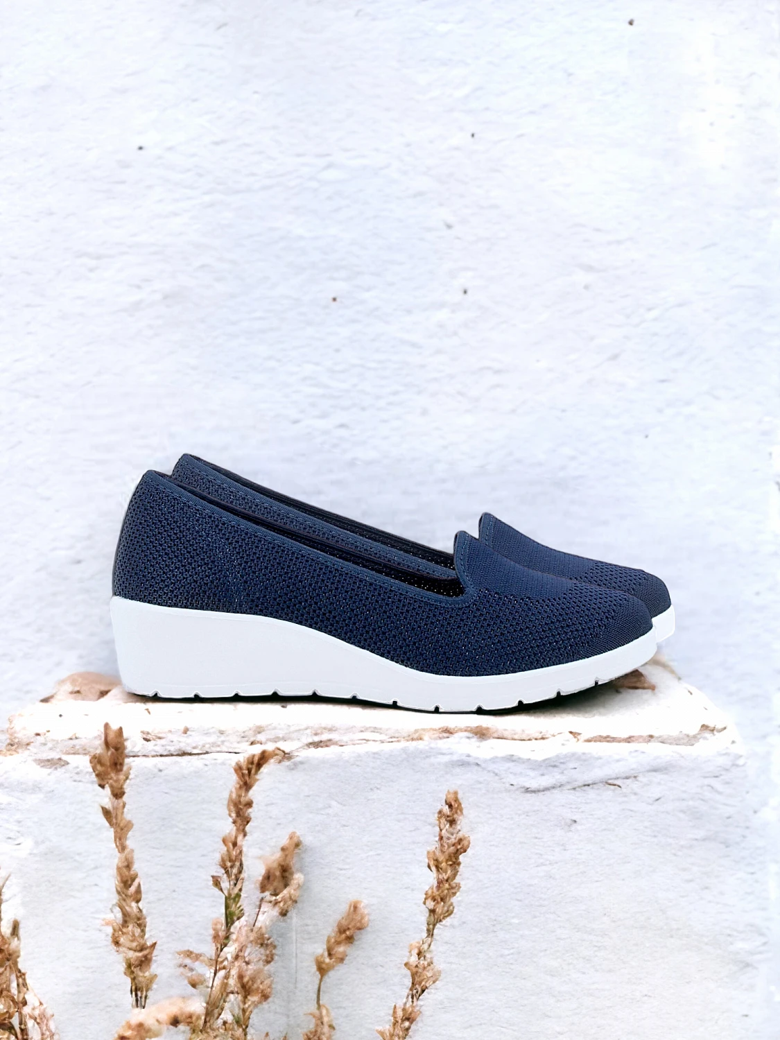 Duffy Navy Summer Slip-In 3 Duffy Navy Summer Slip-In