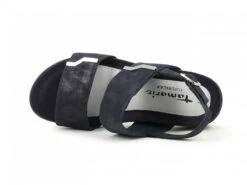Tamaris Navy Pearl Sandal -ECCO Shop 28806 02