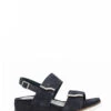 Tamaris Navy Pearl Sandal 1 Tamaris Navy Pearl Sandal -ECCO Shop 28806 03