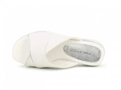 Marco Tozzi White Slip-In Sandal -ECCO Shop 28995 02