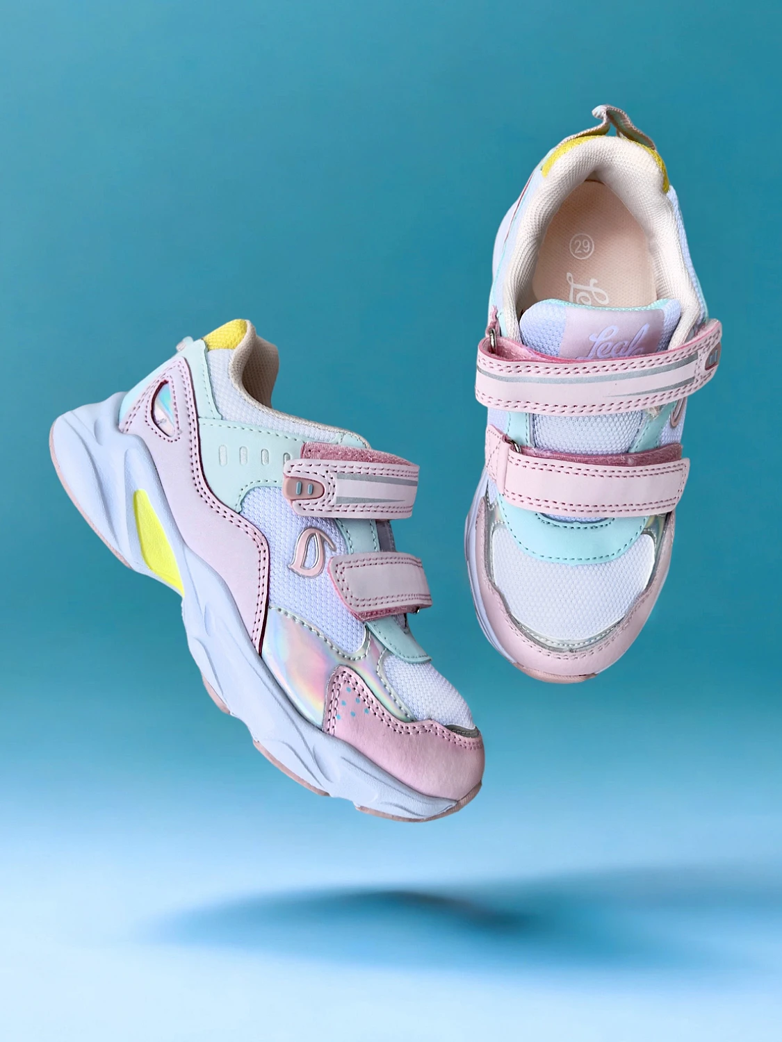 Leaf Sillre 4 Leaf Sillre - Bilde 2