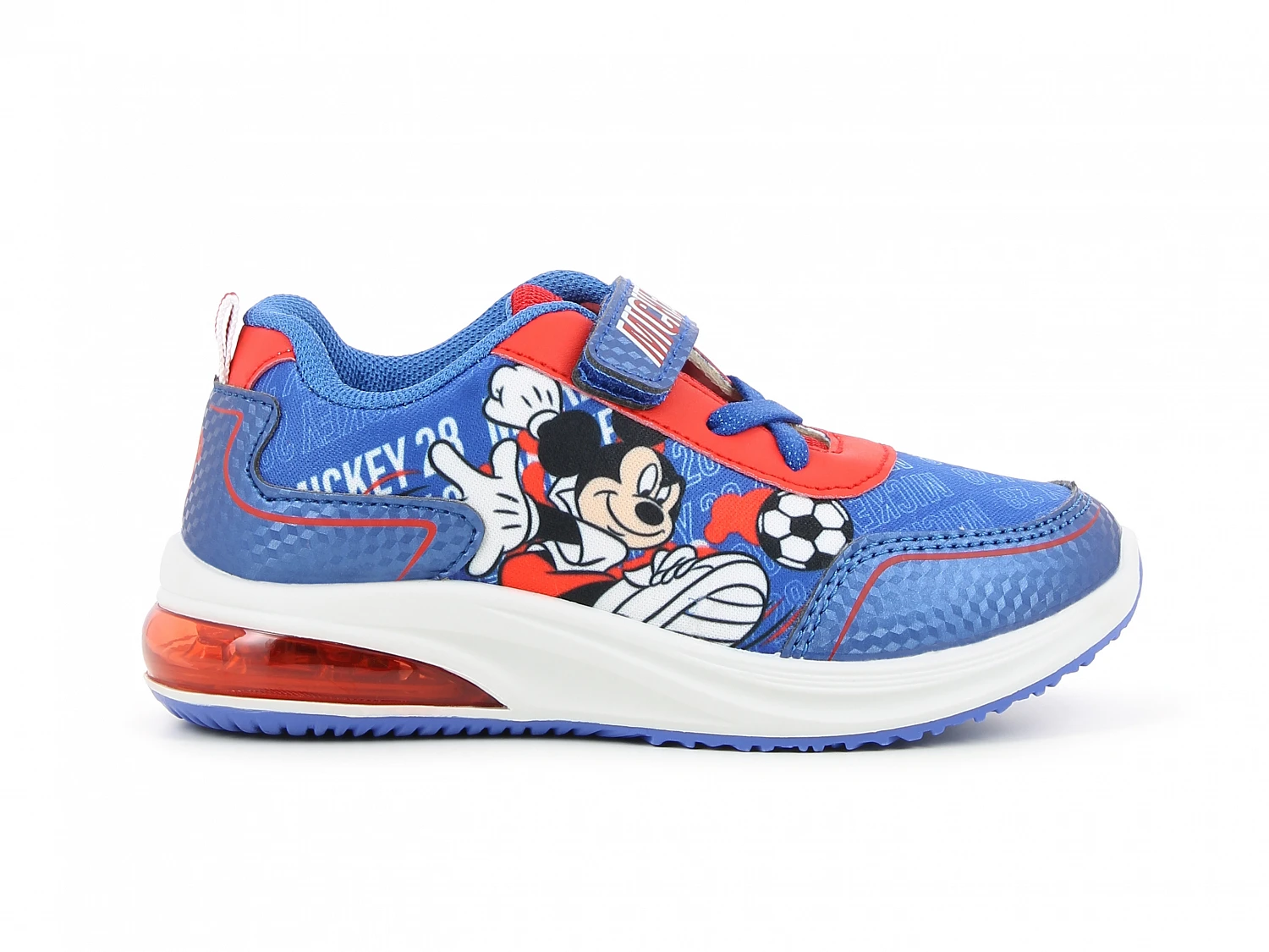 Disney Mickey Lights Blinkesko 4 Disney Mickey Lights Blinkesko - Bilde 2