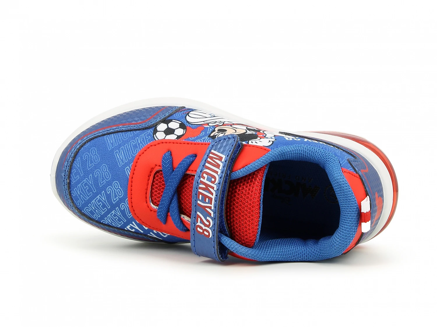 Disney Mickey Lights Blinkesko 6 Disney Mickey Lights Blinkesko - Bilde 4