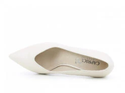 Caprice Cream Narrow Pumps -ECCO Shop 31150 02