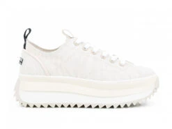 Tamaris Ivory Platform Sneaker