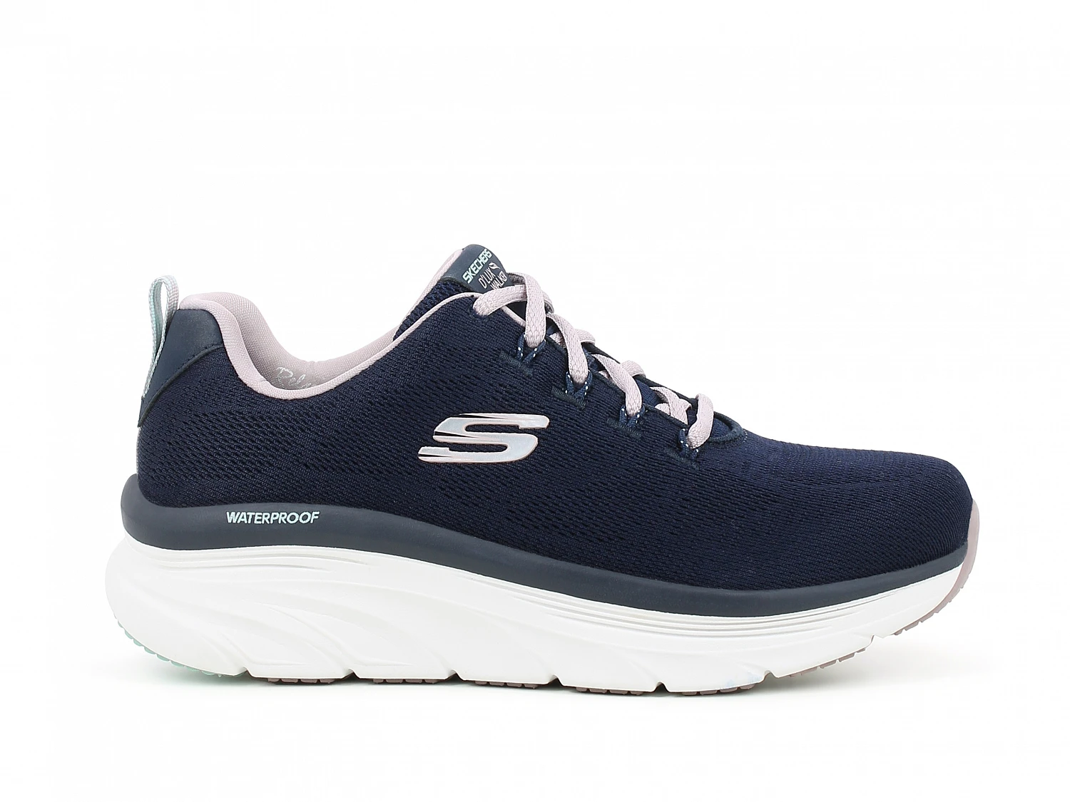 Skechers Dlux Walker Waterproof 3 Skechers Dlux Walker Waterproof