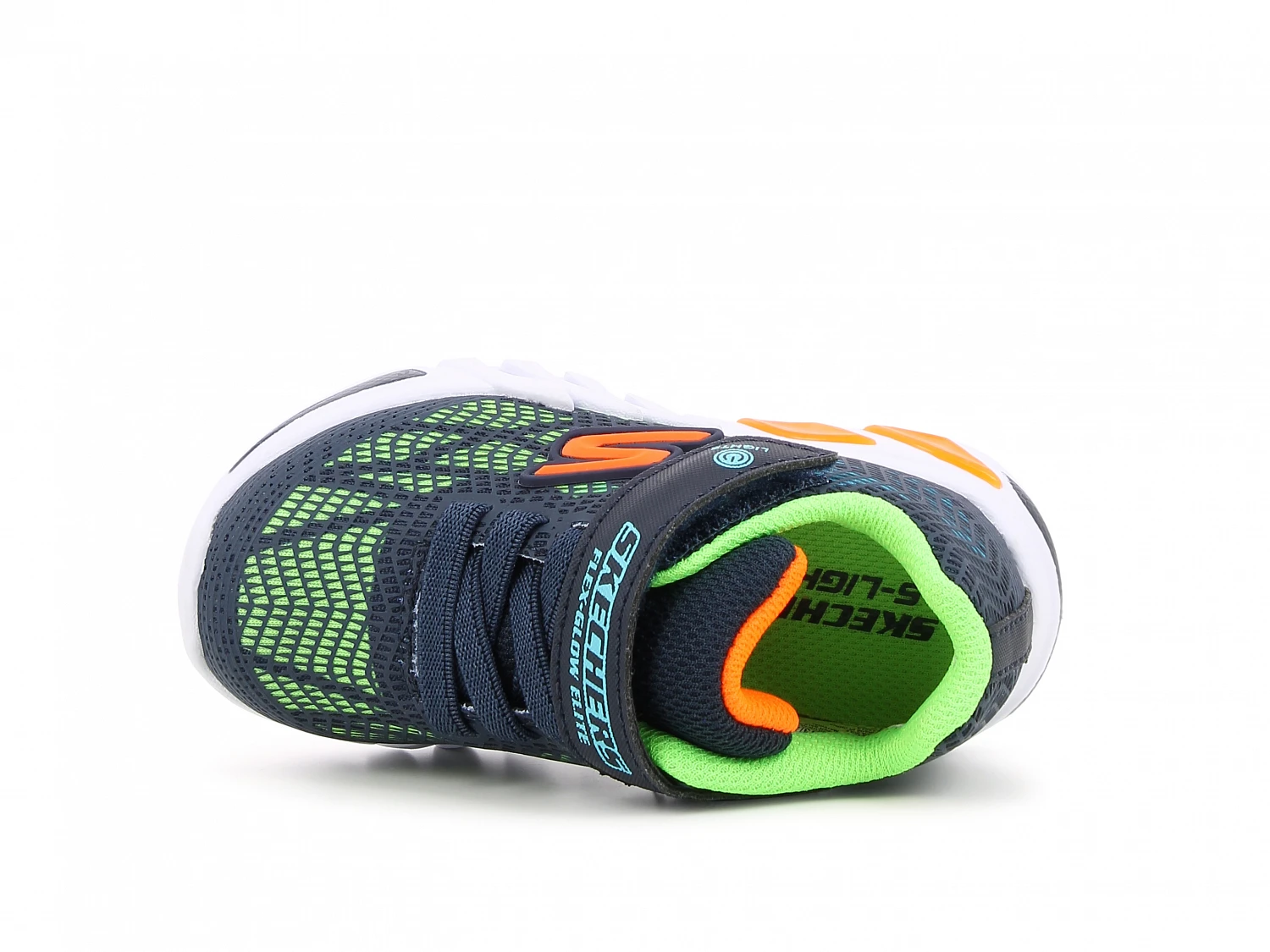 Skechers Boys Flex - Glow Elite Blinkesko 6 Skechers Boys Flex - Glow Elite Blinkesko - Bilde 4