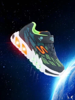 Skechers Boys Flex-Glow Elite Blinkesko -ECCO Shop 31350 06