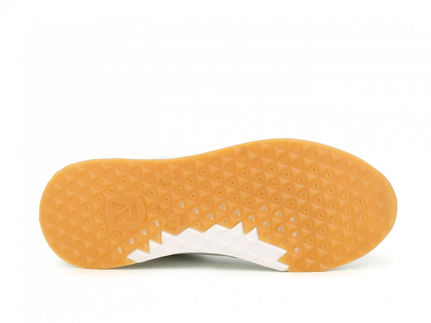 White Evo Sneaker 5 White Evo Sneaker - Bilde 3