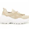 Duffy Taupe Air Sneaker -ECCO Shop 31417 00