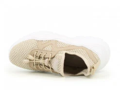 Duffy Taupe Air Sneaker -ECCO Shop 31417 02