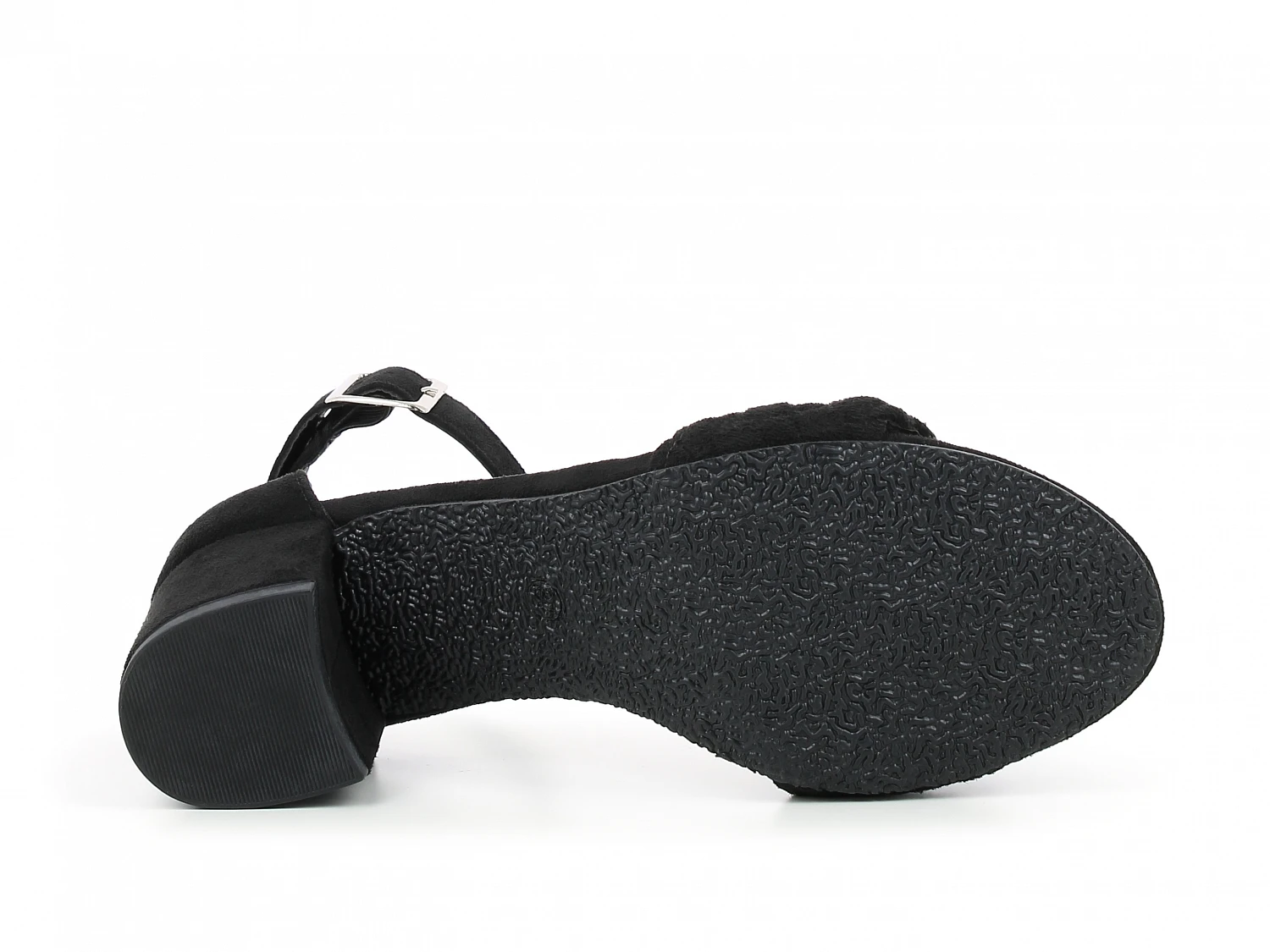 Duffy Braid Sandal Black 4 Duffy Braid Sandal Black - Bilde 2