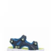 Leaf Melbu Blinkesandal Navy -ECCO Shop 31586 03