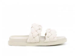 Duffy Flettesandal Beige