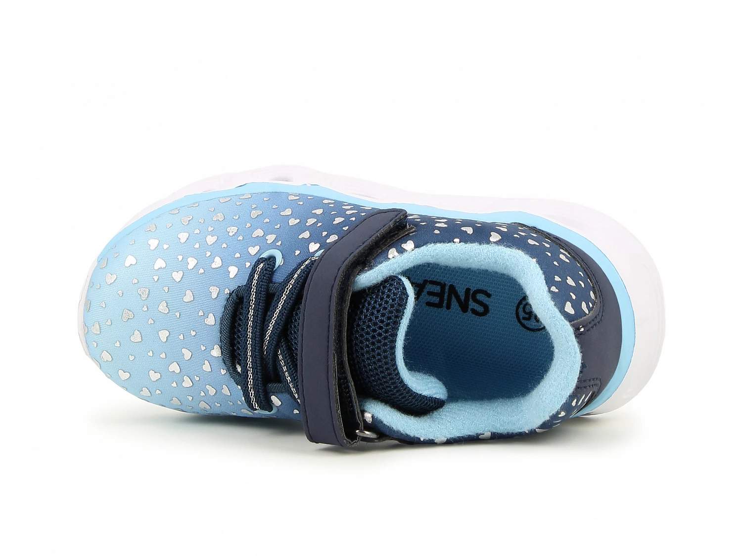 Sparkle Heart Blinkesko 8 Sparkle Heart Blinkesko - Bilde 6