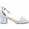 Blue Pastel Sandal 1 Blue Pastel Sandal -ECCO Shop 31754 00