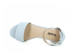 Blue Pastel Sandal -ECCO Shop 31754 02