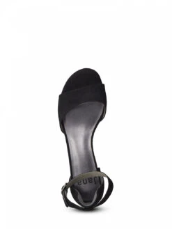 Jana Classic Sandal Black 8 Jana Classic Sandal Black -ECCO Shop 32098 04
