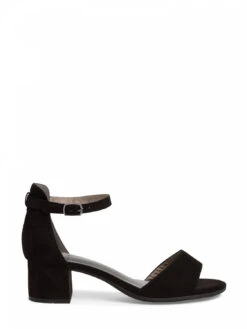 Jana Classic Sandal Black
