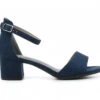 Jana Classic Sandal Navy -ECCO Shop 32100 00
