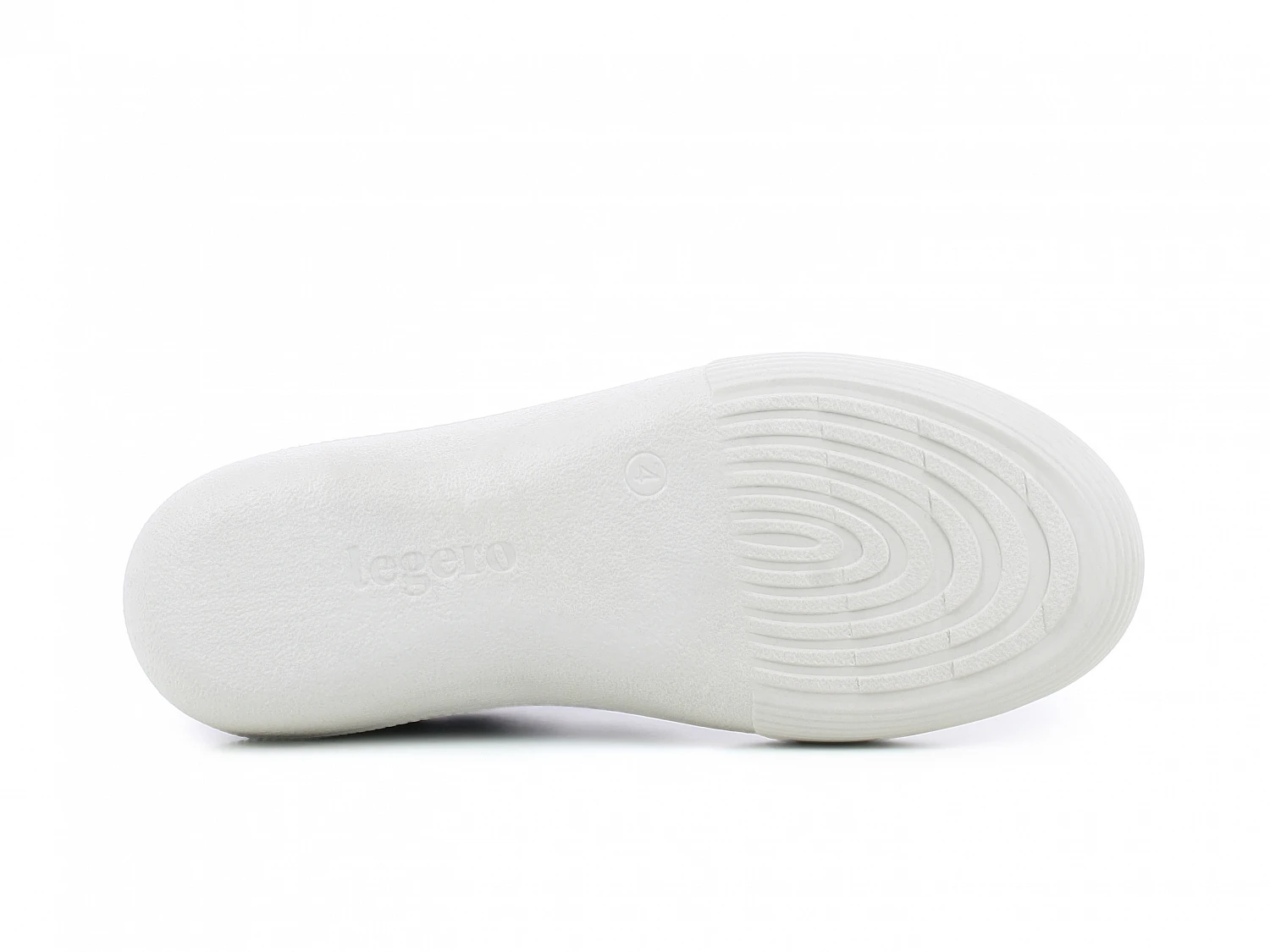 Legero Skinnsneakers 4 Legero Skinnsneakers - Bilde 2