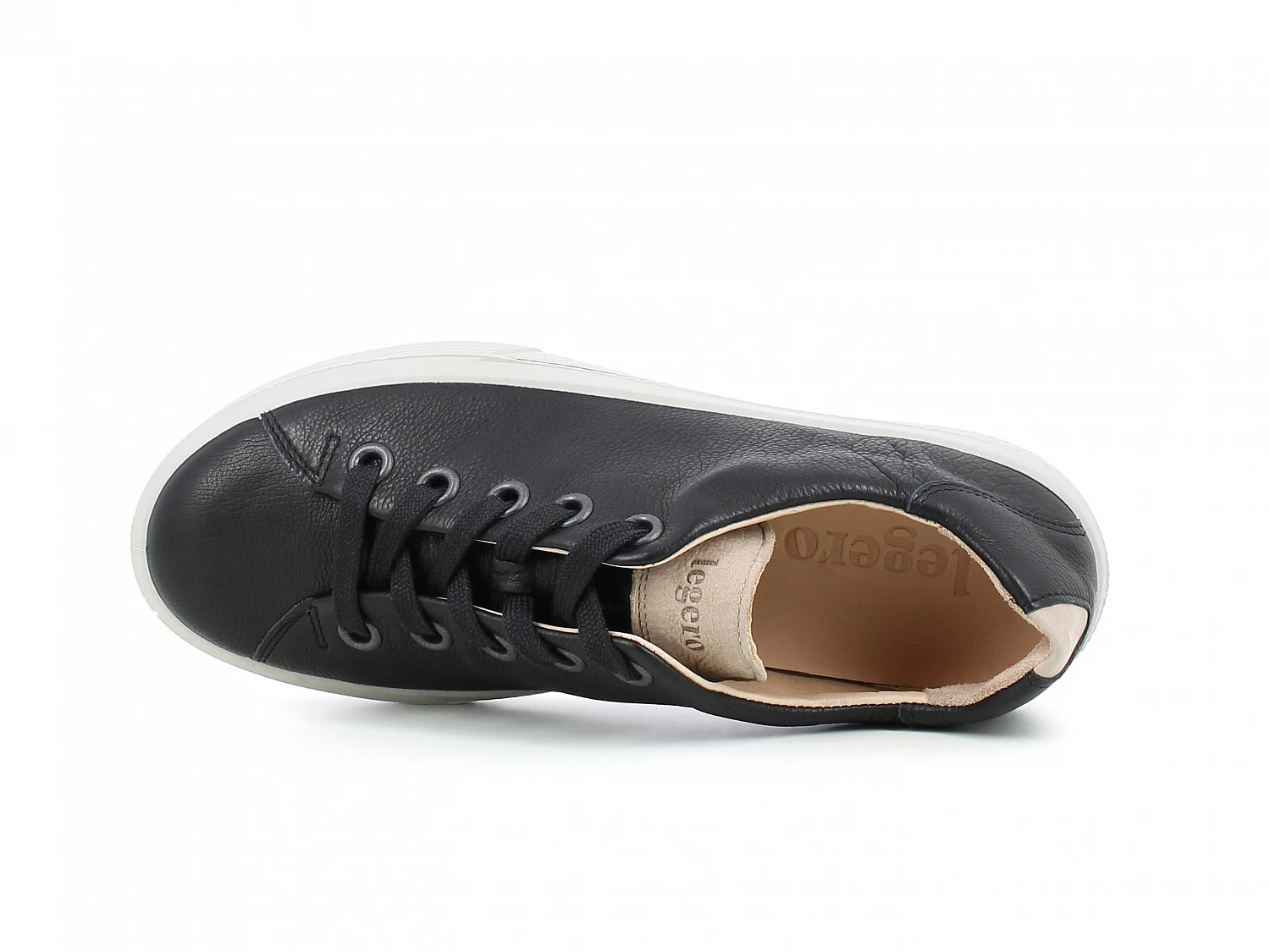 Legero Skinnsneakers 5 Legero Skinnsneakers - Bilde 3