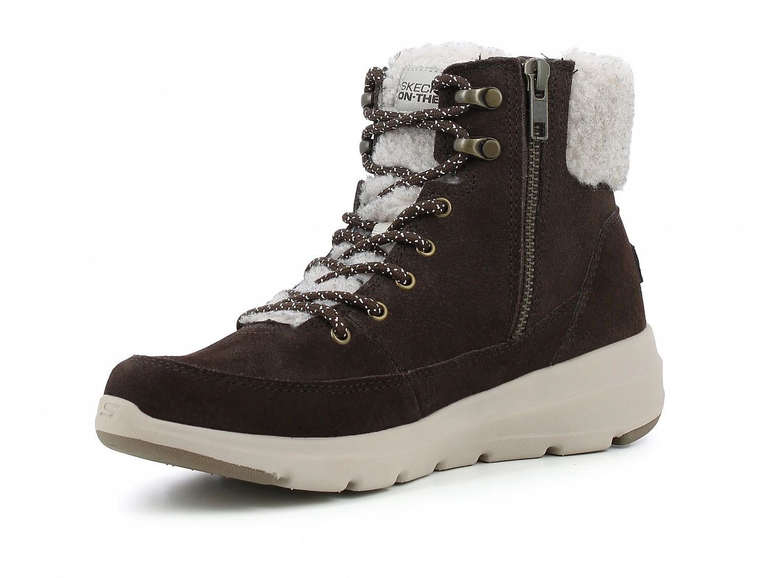 Skechers On The Go Glacial Ultra 4 Skechers On The Go Glacial Ultra - Bilde 2