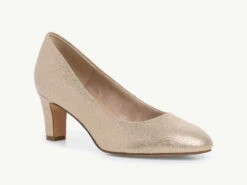 Tamaris Gold Pumps 9 Tamaris Gold Pumps -ECCO Shop 32828 03