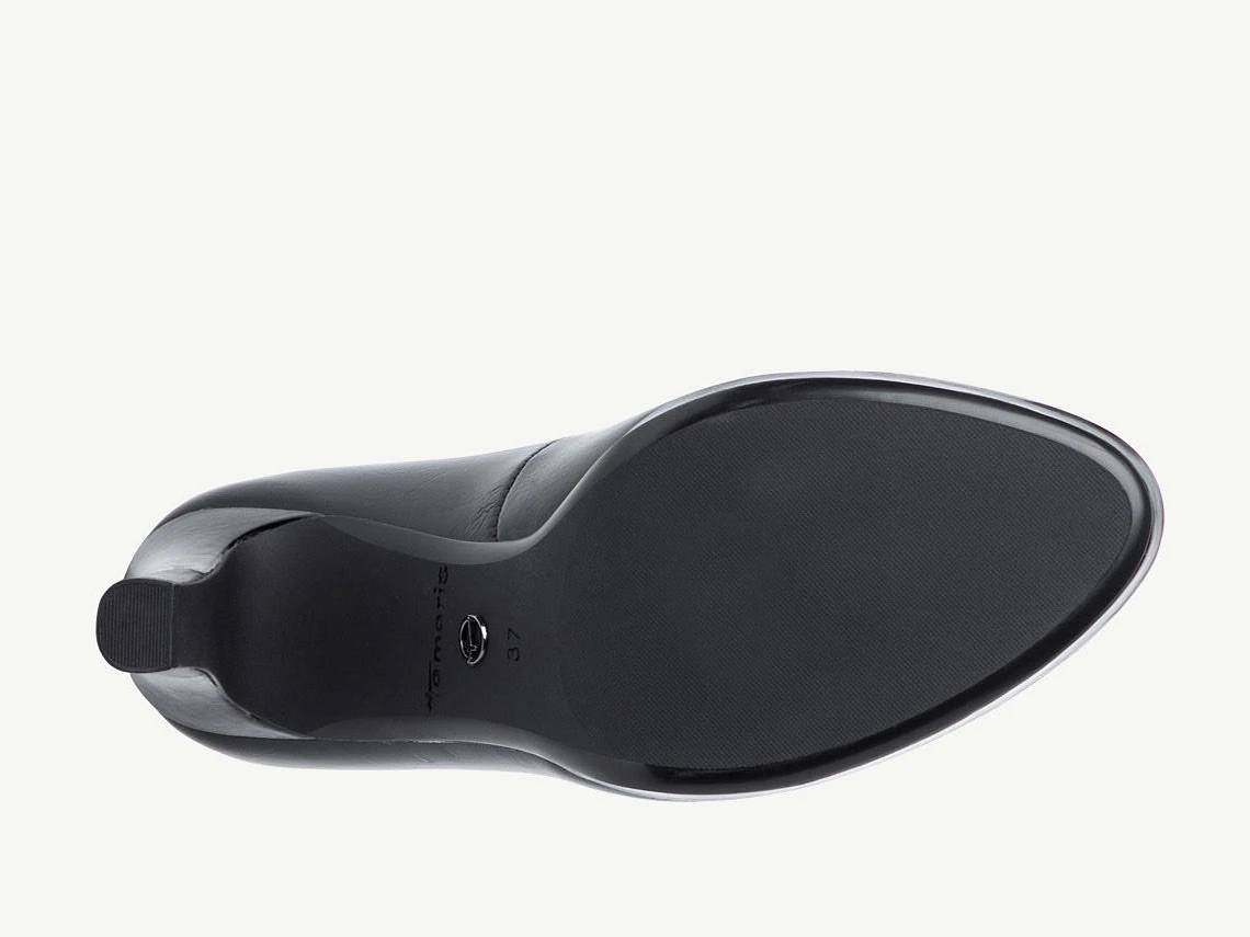 Tamaris Black Patent Pumps 5 Tamaris Black Patent Pumps - Bilde 3