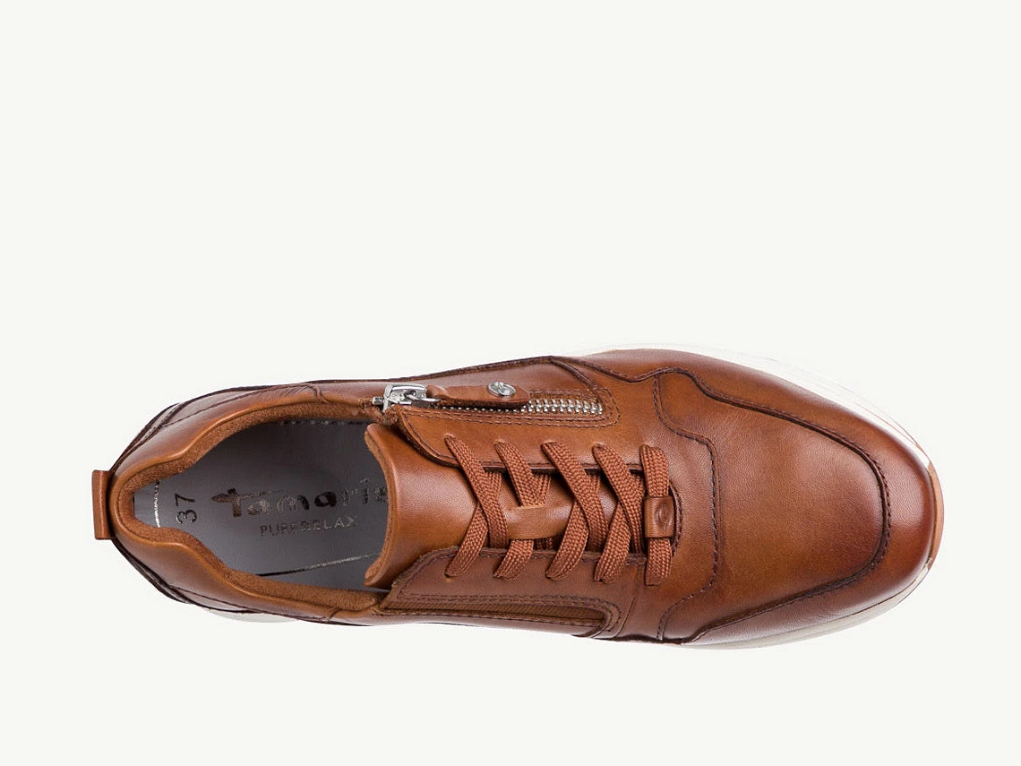 Tamaris Chestnut Sneaker 4 Tamaris Chestnut Sneaker - Bilde 2