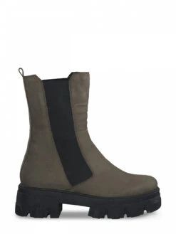 Marco Tozzi Varmfòret Chunkie Chelsieboots