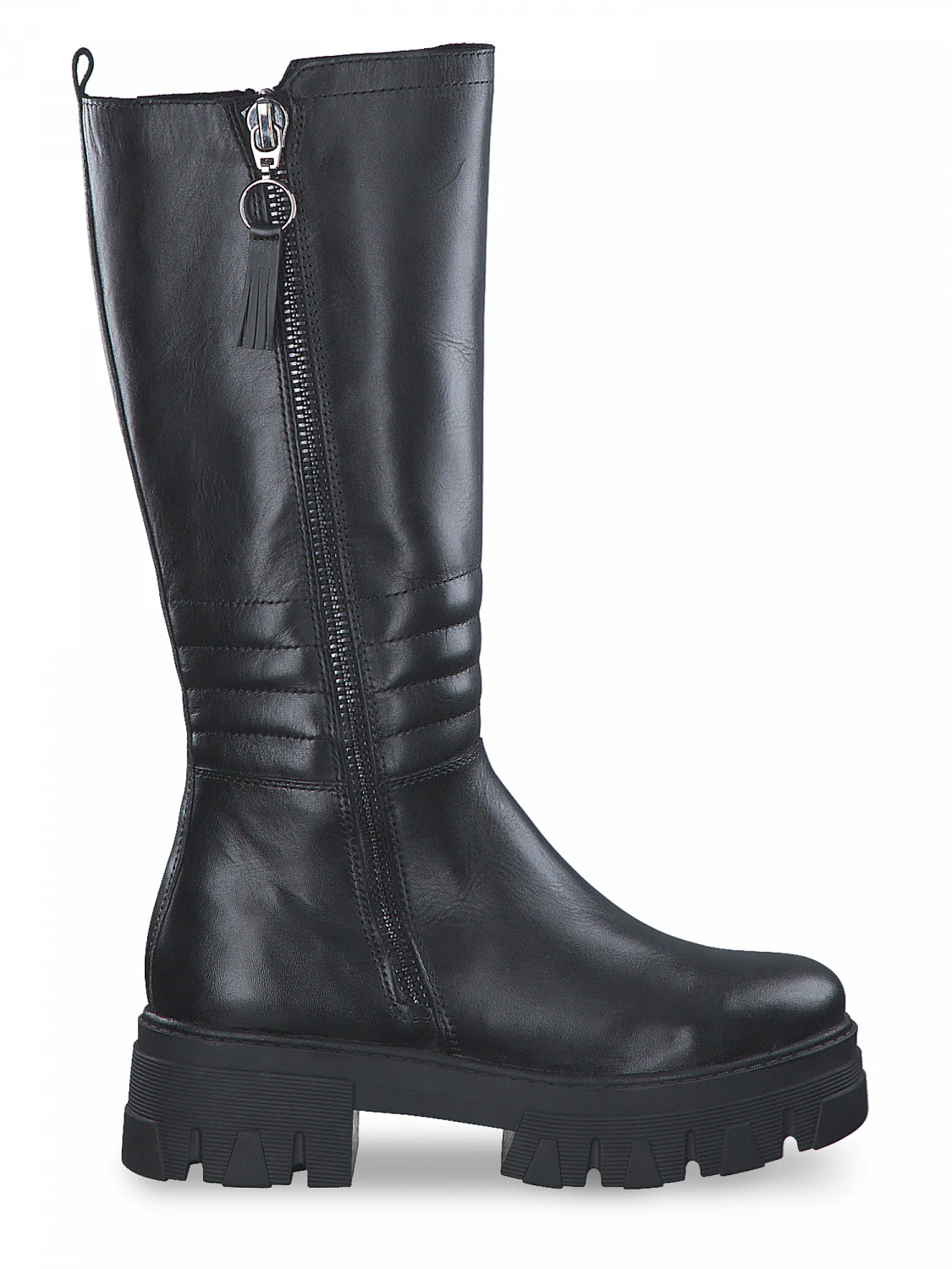 Marco Tozzi Chunky High Biker 3 Marco Tozzi Chunky High Biker