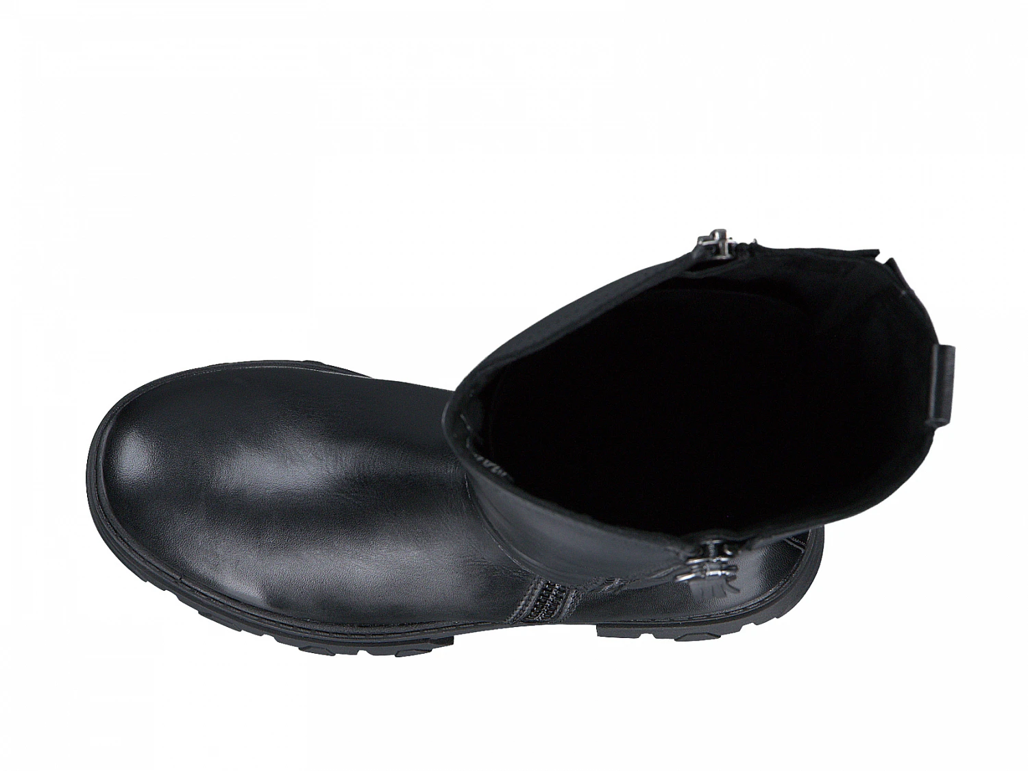 Marco Tozzi Chunky High Biker 4 Marco Tozzi Chunky High Biker - Bilde 2