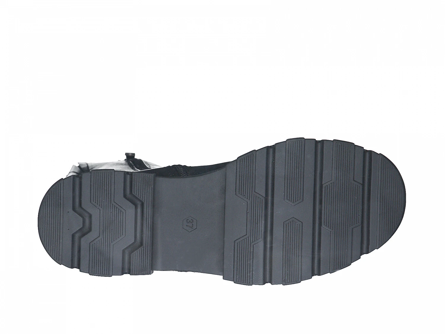 Marco Tozzi Chunky High Biker 5 Marco Tozzi Chunky High Biker - Bilde 3