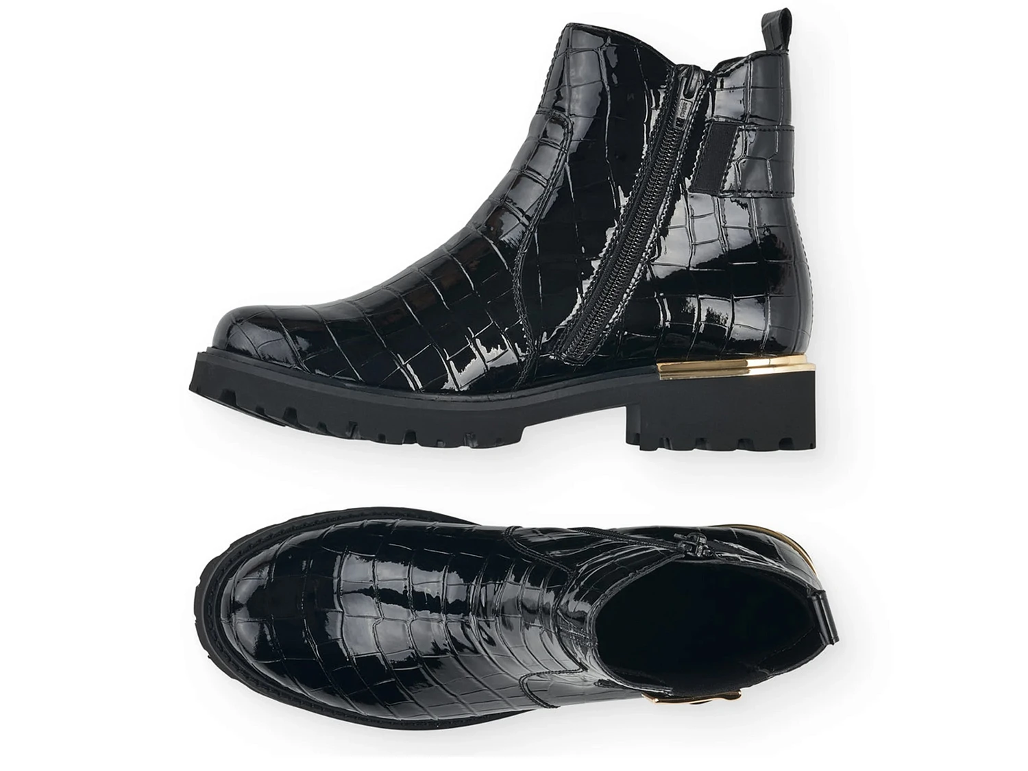 Remonte Boots - Dame 4 Remonte Boots - Dame - Bilde 2