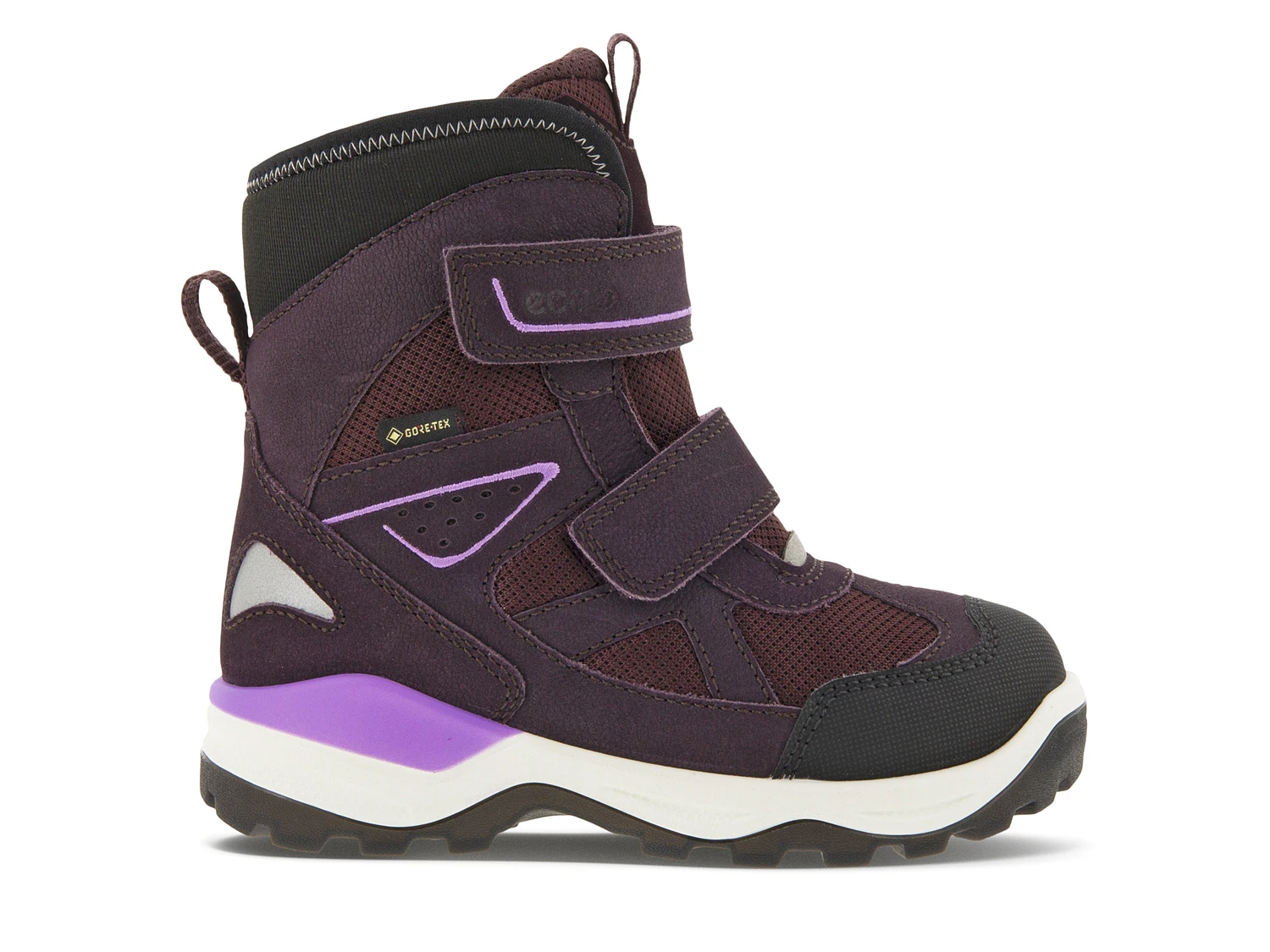 ECCO Snow Mountain Varmfóret Gore-Tex 3 ECCO Snow Mountain Varmfóret Gore-Tex