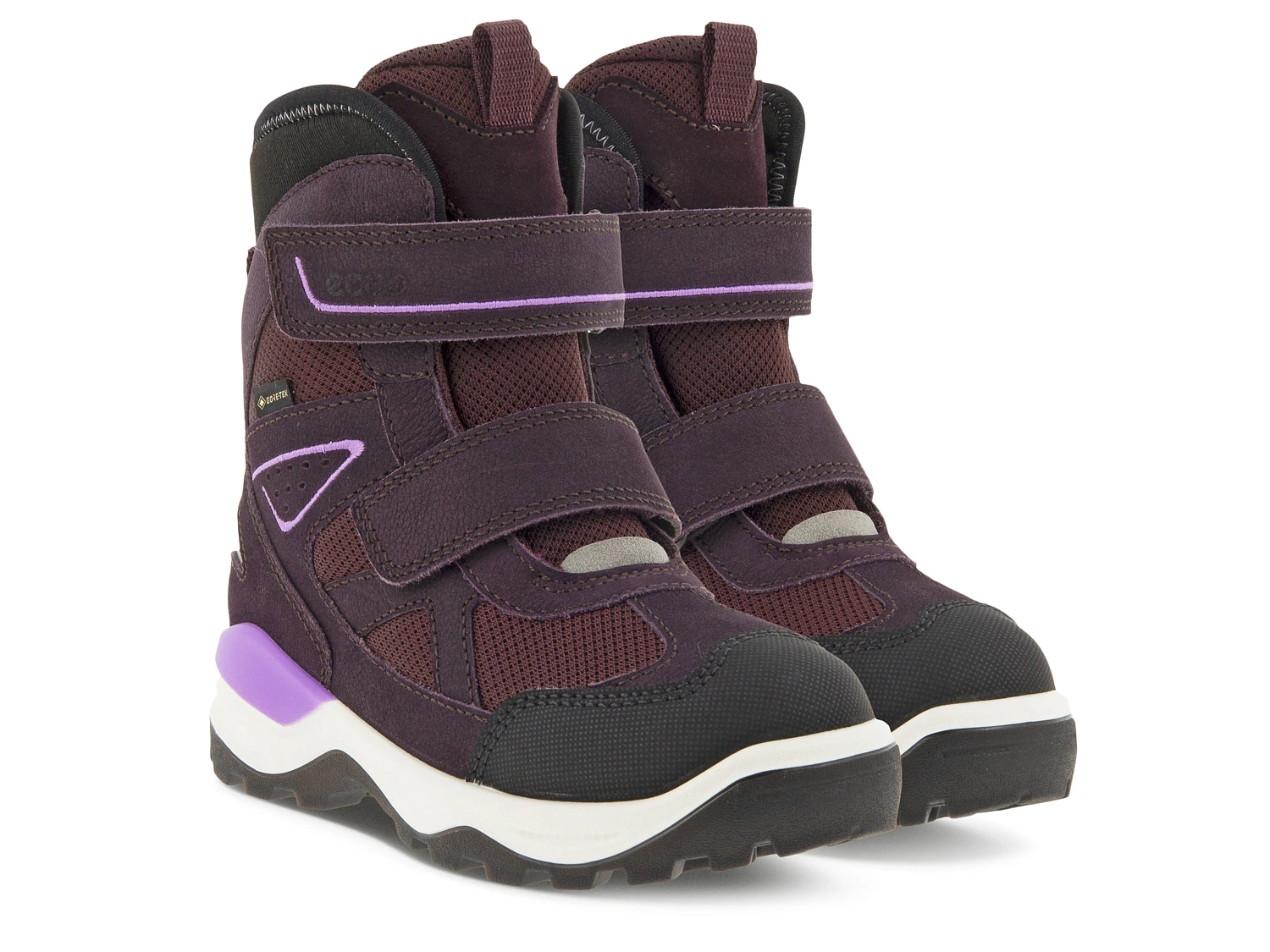 ECCO Snow Mountain Varmfóret Gore-Tex 6 ECCO Snow Mountain Varmfóret Gore-Tex - Bilde 4