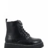 Duffy Varmfóret Boots Jente -ECCO Shop 33226 01