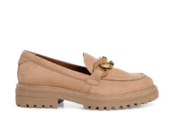 Tamaris Nubuc Loafers