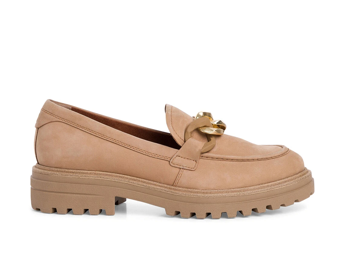 Tamaris Nubuc Loafers 3 Tamaris Nubuc Loafers