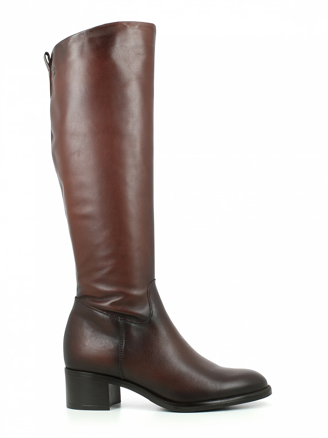 Tamaris Cafe Høy Støvlett 3 Tamaris Cafe Høy Støvlett