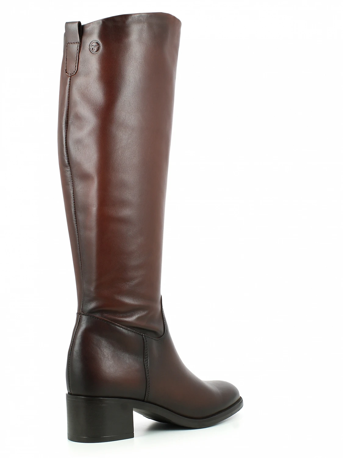 Tamaris Cafe Høy Støvlett 4 Tamaris Cafe Høy Støvlett - Bilde 2