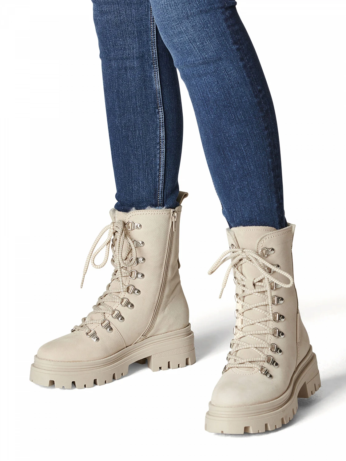 Tamaris Antelope Varmfòret Boots 3 Tamaris Antelope Varmfòret Boots