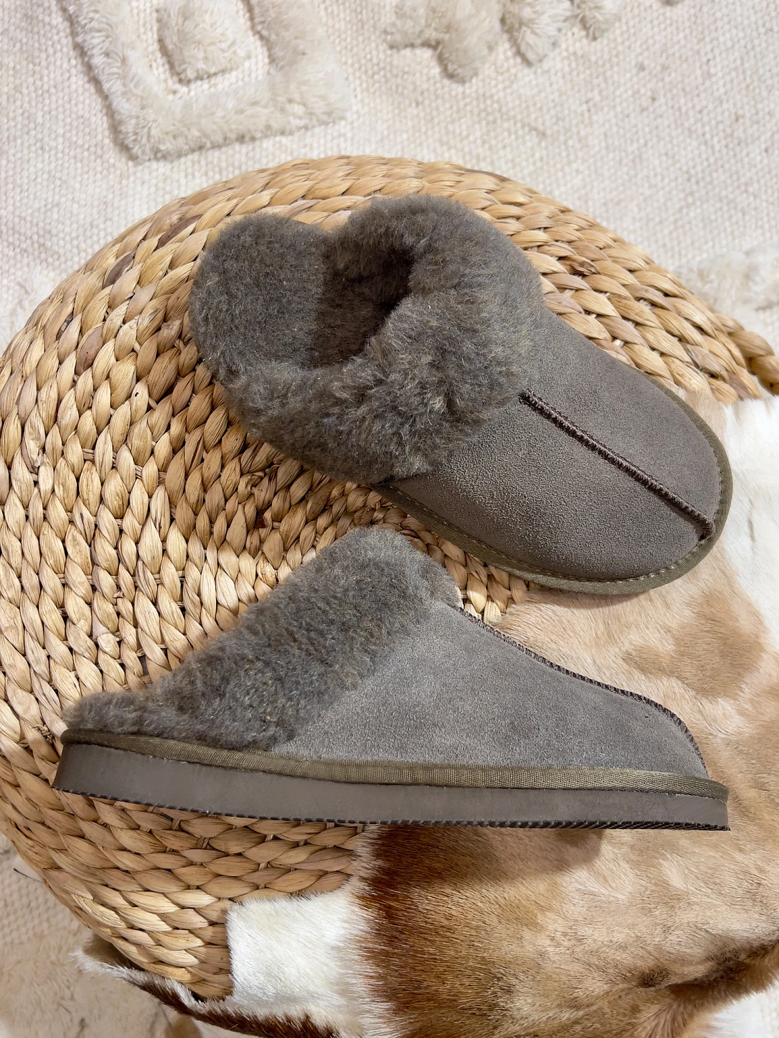 Slip On Wool 4 Slip On Wool - Bilde 2