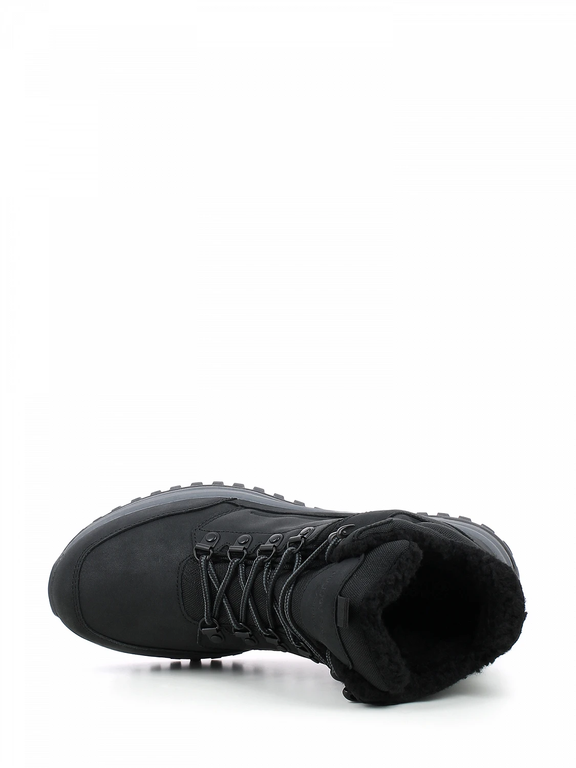 Vintersko Varmfòret Blck 8 Vintersko Varmfòret Blck - Bilde 6