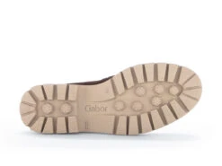 Gabor Suede Loafers -ECCO Shop 33656 02