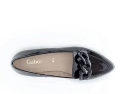 Gabor Lacquer Loafer -ECCO Shop 33663 02