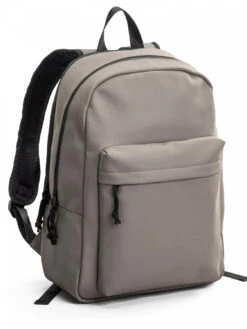 Backpack Dull Rubber Pu - Campaign
