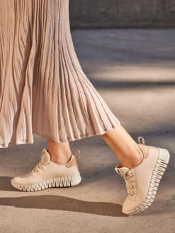 ECCO Gruuv Women Nude