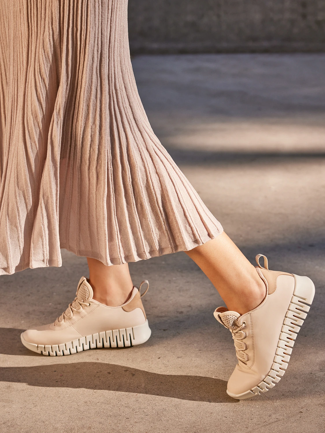 ECCO Gruuv Women Nude 3 ECCO Gruuv Women Nude